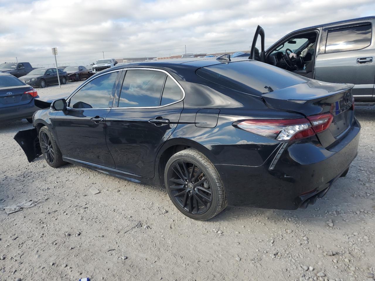 2022 TOYOTA CAMRY XSE VIN:4T1K61AK3NU026083