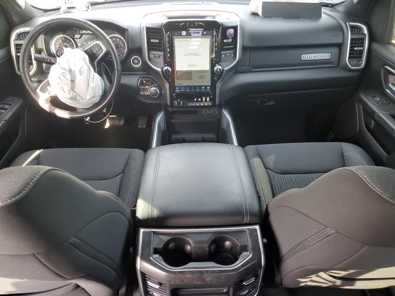 2022 RAM 1500 BIG HORN/LONE STAR VIN:1C6SRFFT1NN103223