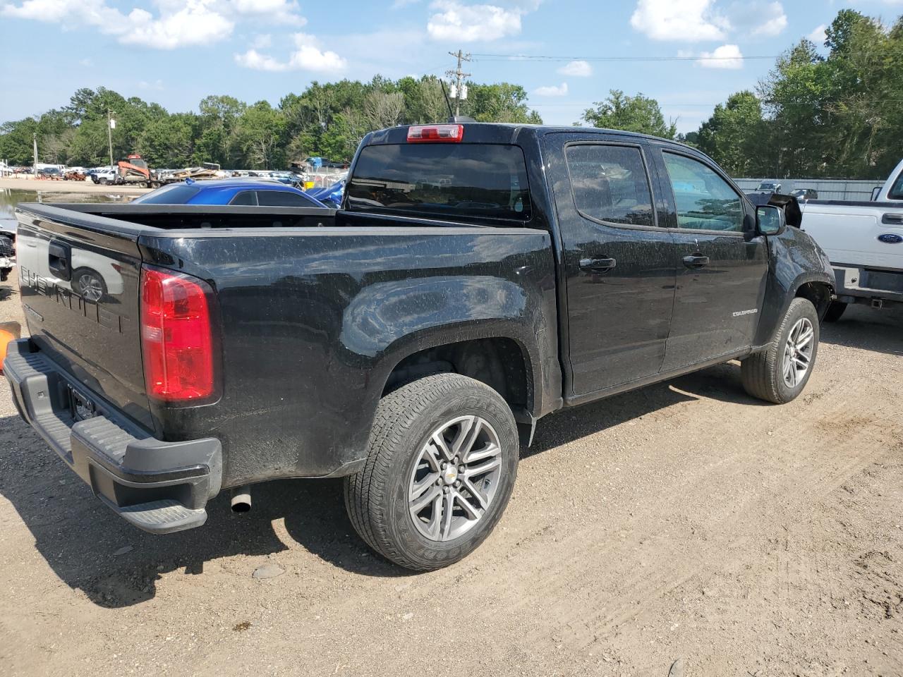 2022 CHEVROLET COLORADO  VIN:1GCGSBEA3N1305676