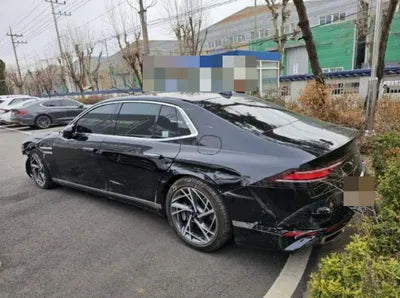 2022 Genesis G90 VIN: