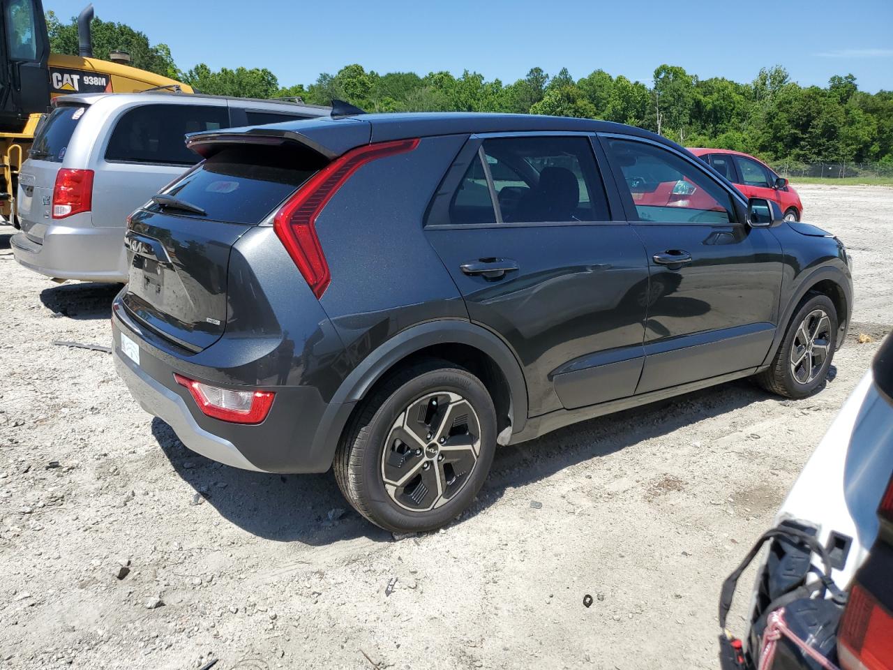 2023 KIA NIRO LX VIN:KNDCP3LE9P5064827