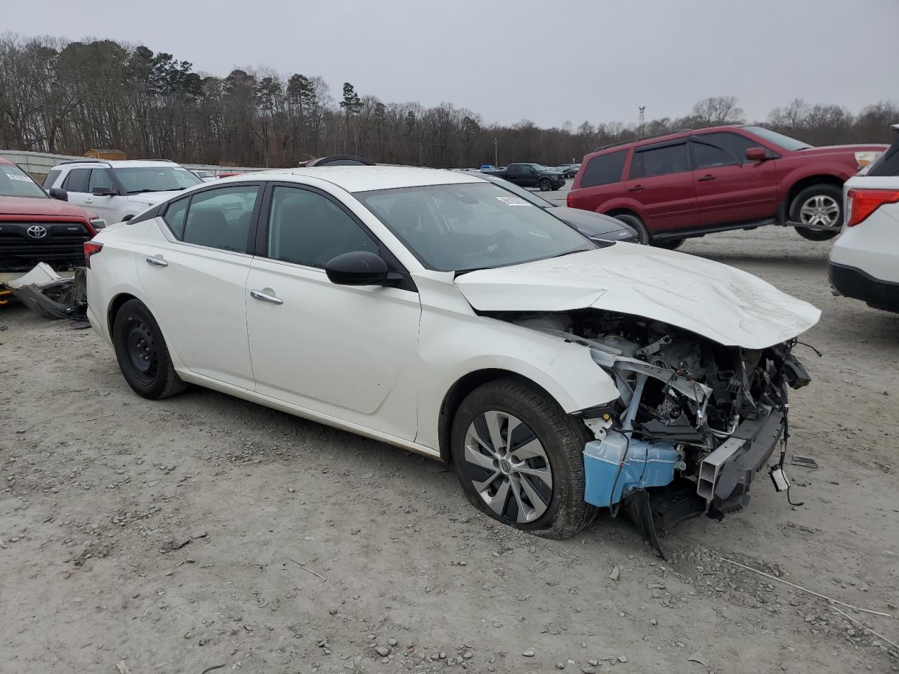 2024 NISSAN ALTIMA S VIN:1N4BL4BV0RN364408