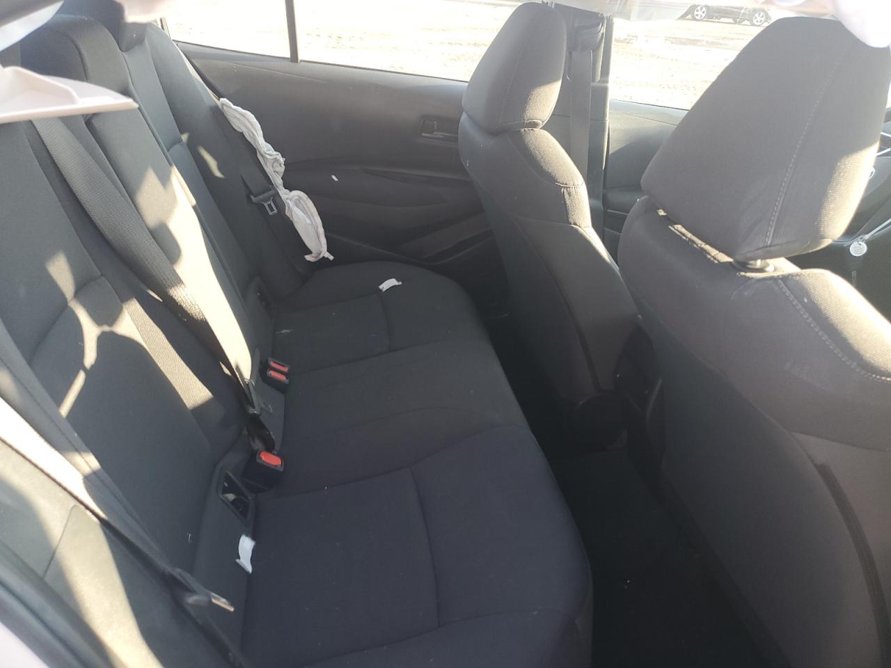 2022 TOYOTA COROLLA LE VIN:5YFEPMAEXNP354544