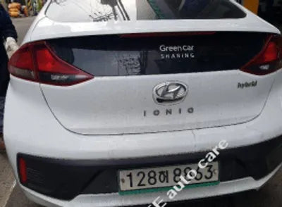 2020 Hyundai Ioniq KMHC851CGLU218990 VIN:KMHC851CGLU218990