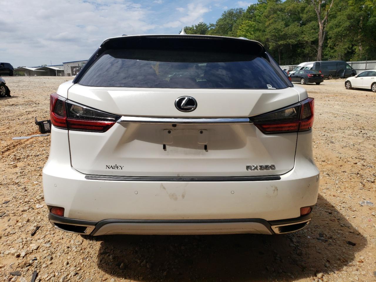 2022 LEXUS RX 350 VIN:2T2HZMAA2NC231773