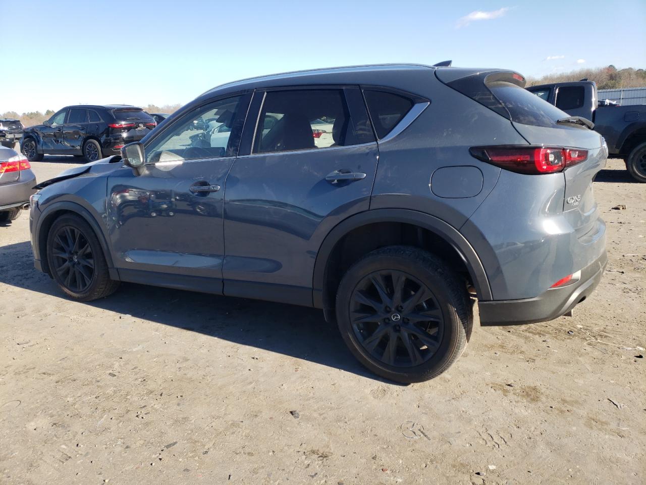 2023 MAZDA CX-5 PREFERRED VIN:JM3KFBCM3P0211227