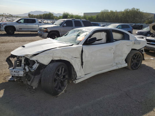 2022 DODGE CHARGER GT VIN:2C3CDXHG4NH264793