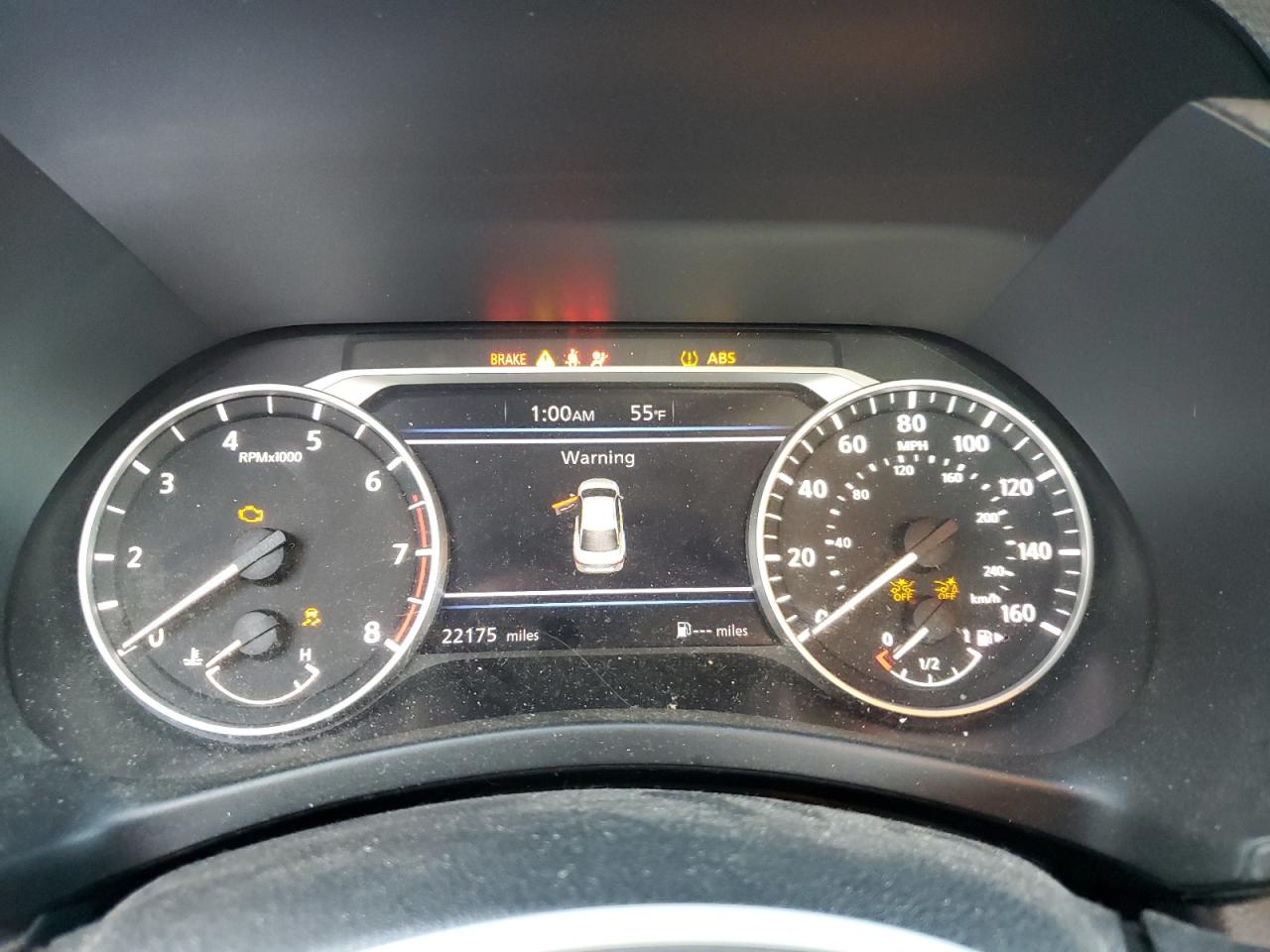 2023 NISSAN SENTRA SV VIN:3N1AB8CV8PY322392