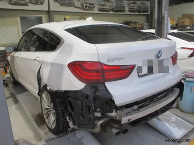 2015 bmw gran turismo efficientynamics e VIN: