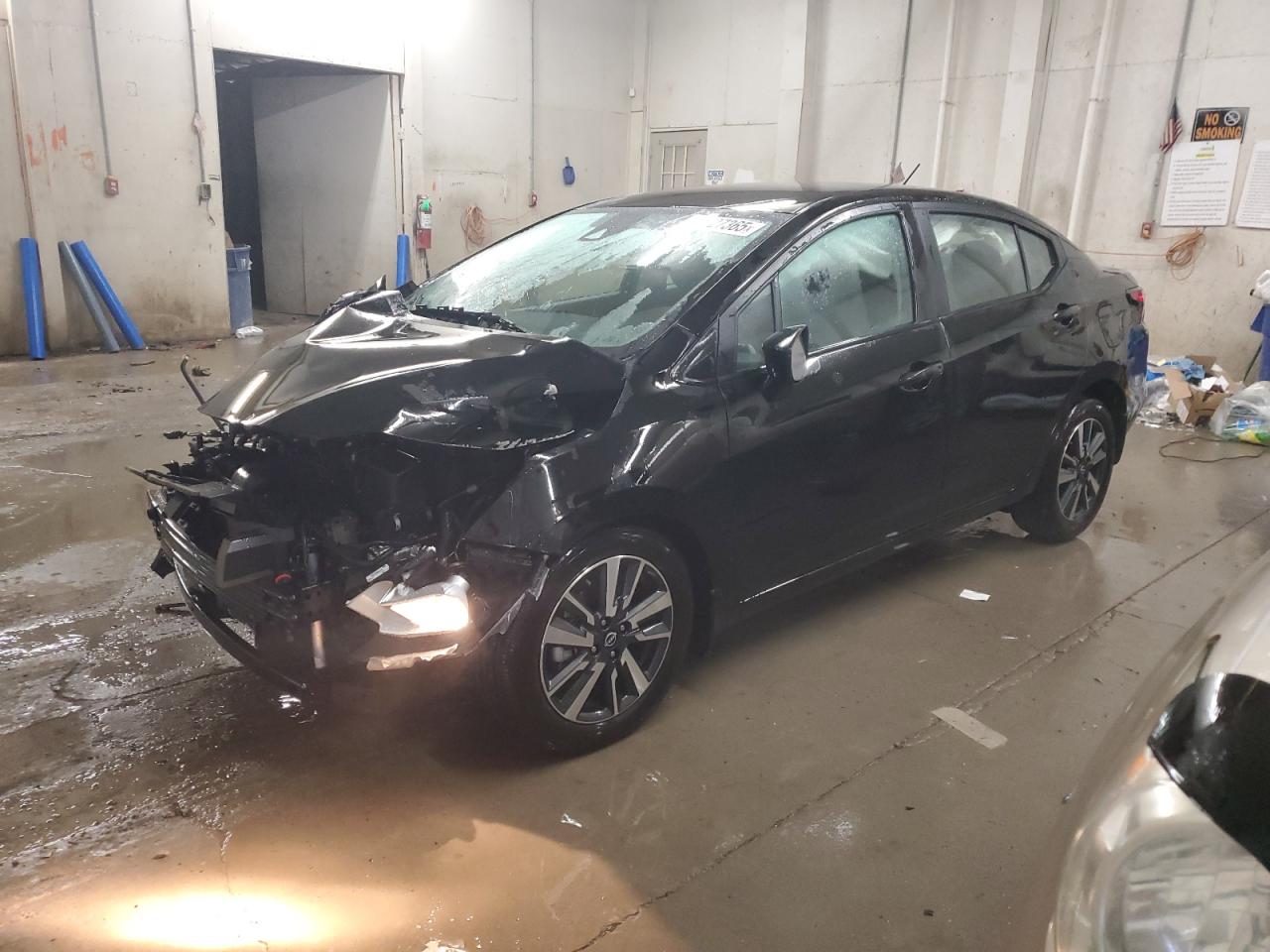 2024 NISSAN VERSA S VIN:3N1CN8DV0RL926646