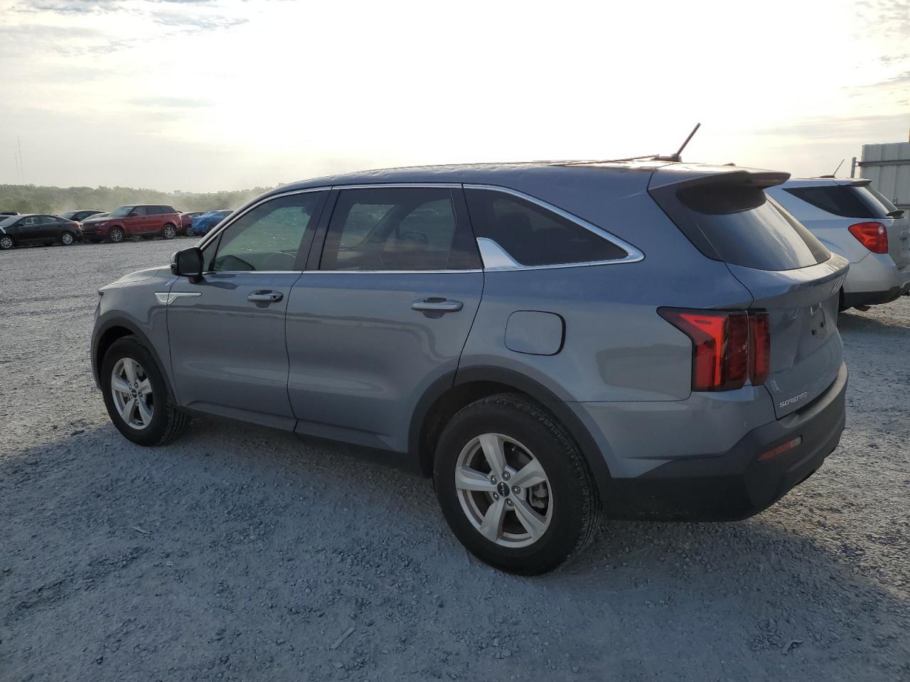 2023 KIA SORENTO LX VIN:5XYRG4LC6PG209859