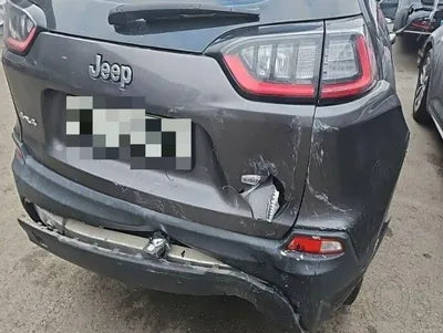2018 Jeep Cherokee VIN: