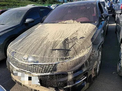 2015 Kia K5 VIN: