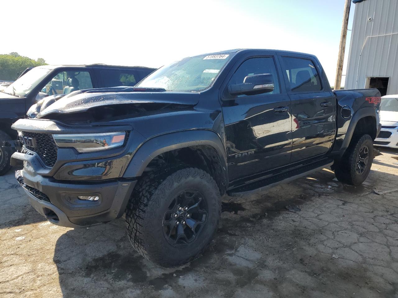 2023 RAM 1500 TRX VIN:1C6SRFU98PN502317