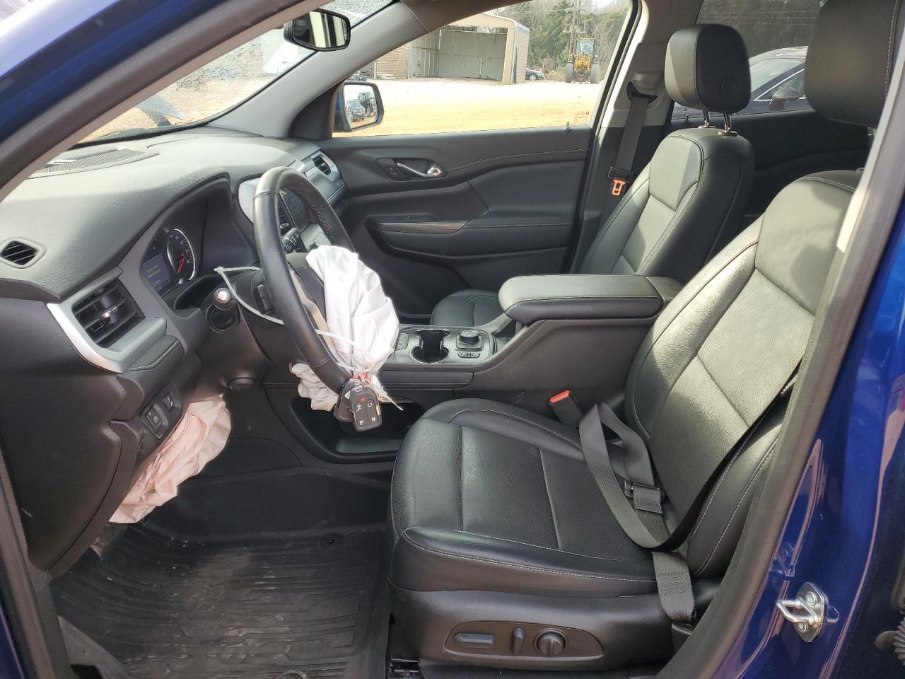 2023 GMC ACADIA SLT VIN:1GKKNML4XPZ115277