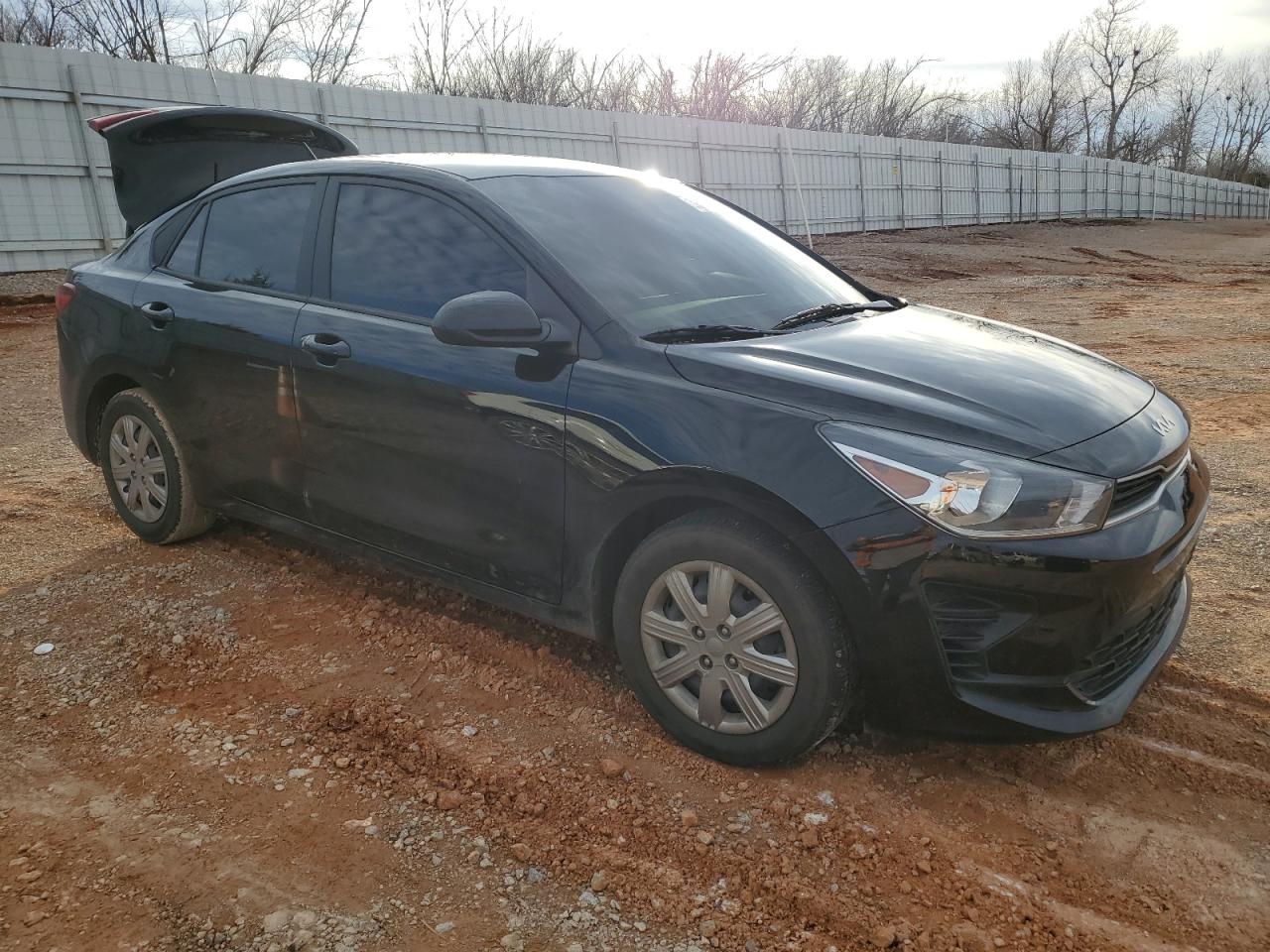 2023 KIA RIO LX VIN:3KPA24AD0PE517145