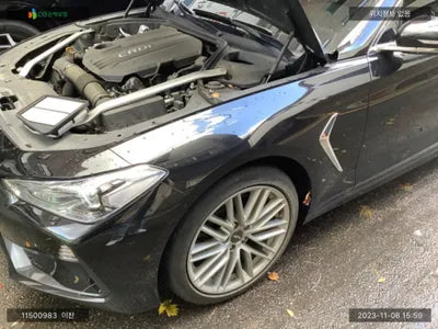 2019 Genesis G70 KMTG441BBLU059500 VIN:KMTG441BBLU059500