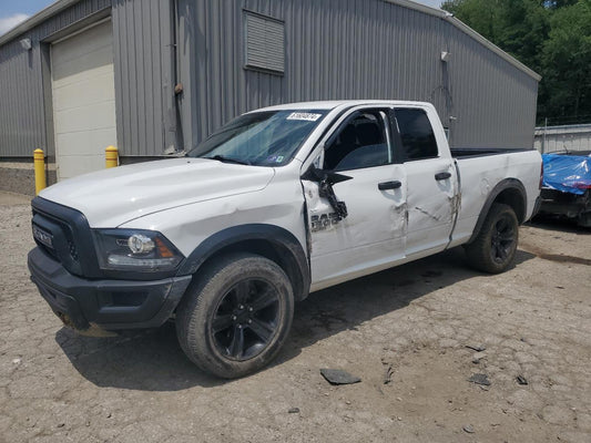 2022 RAM 1500 CLASSIC SLT VIN:1C6RR7GGXNS177375