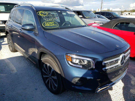 2022 MERCEDES-BENZ GLB 250 VIN:W1N4M4GBXNW248399