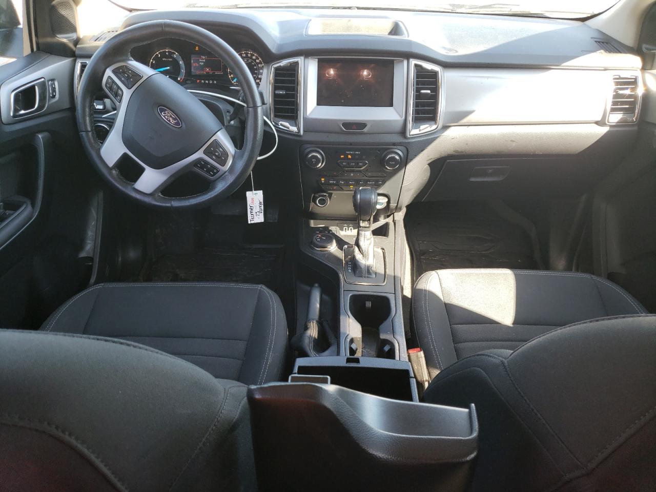 2023 FORD RANGER XL VIN:1FTER4FH1PLE14316