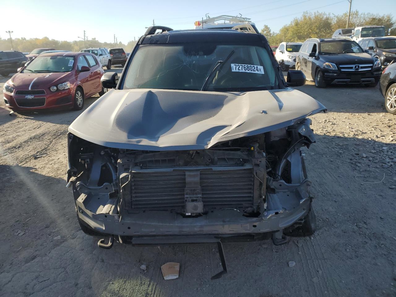 2023 FORD BRONCO SPORT BADLANDS VIN:3FMCR9D91PRD02533