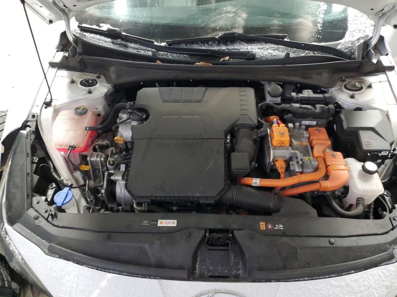 2022 HYUNDAI ELANTRA LIMITED VIN:KMHLN4AJ4NU027372