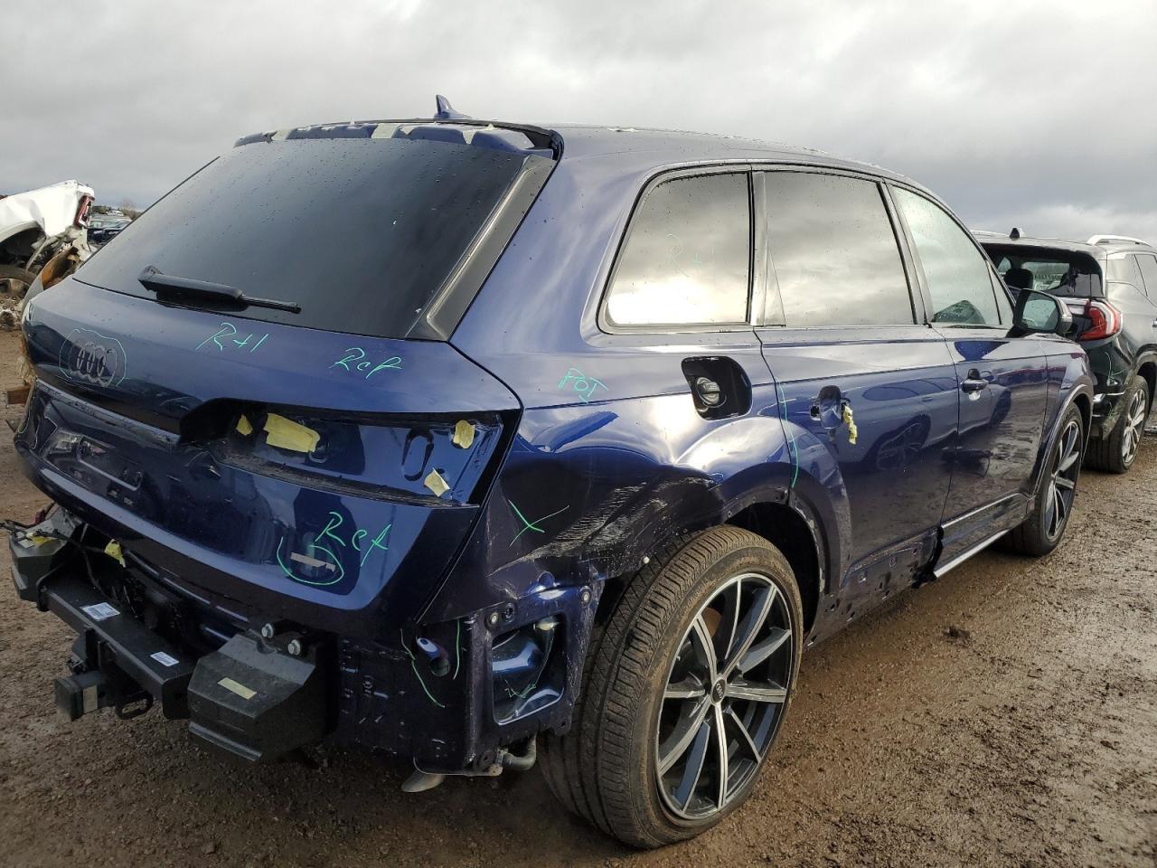 2024 AUDI Q7 PRESTIGE VIN:WA1VXBF77RD008467