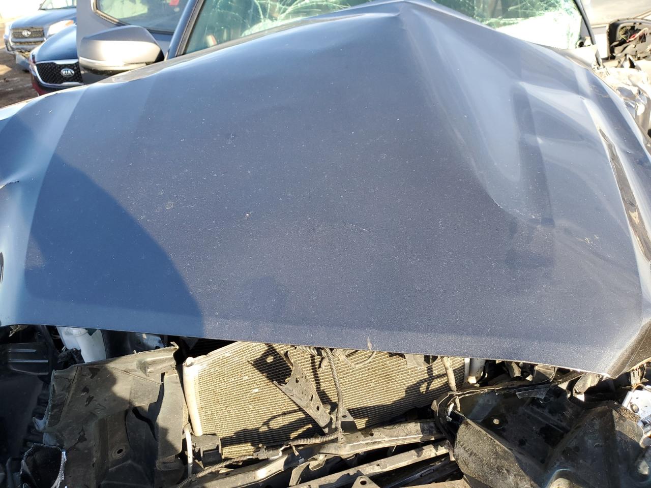 2022 TOYOTA TACOMA DOUBLE CAB VIN:3TMDZ5BN2NM127589