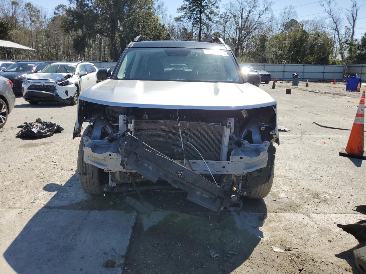 2022 FORD BRONCO SPORT OUTER BANKS VIN:3FMCR9C63NRD44268