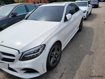 2019 Mercedes-Benz C 220 WDDWF1FB1KR451594 VIN:WDDWF1FB1KR451594