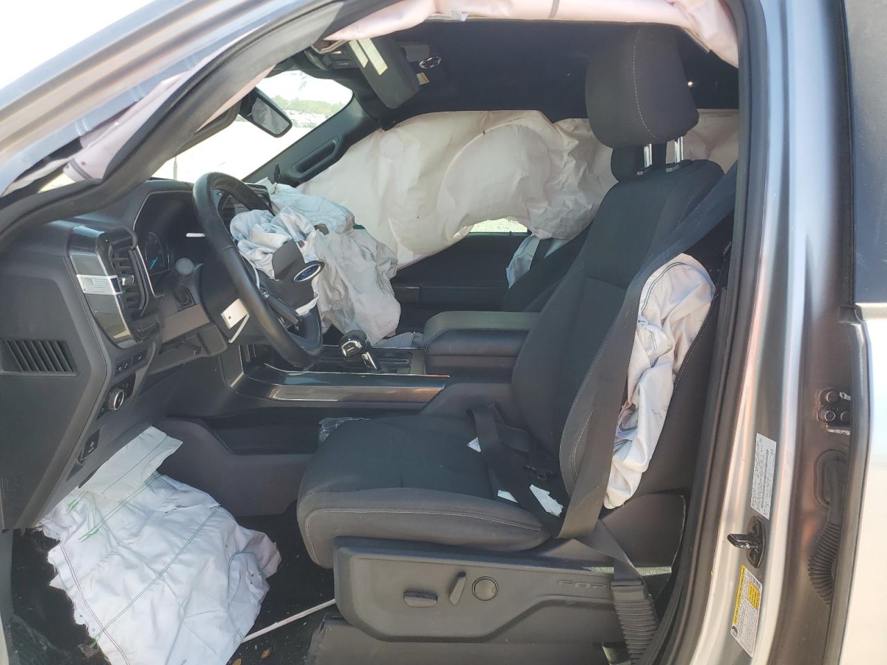 2023 FORD F150 SUPERCREW VIN:1FTFW1ED7PFB63987