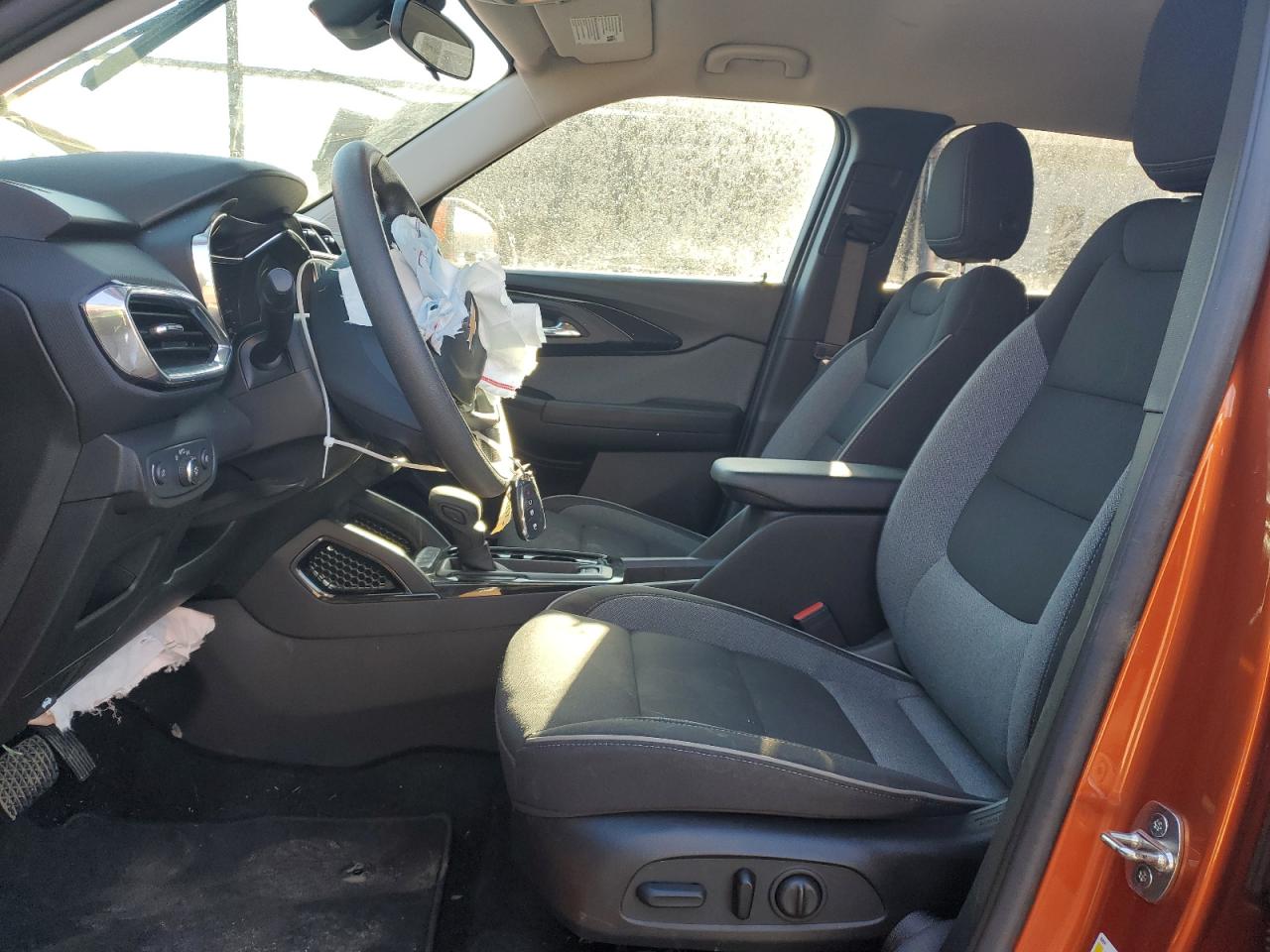 2022 CHEVROLET TRAILBLAZER LT VIN:KL79MRSL0NB148858