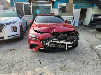 2020 Genesis G70 VIN: