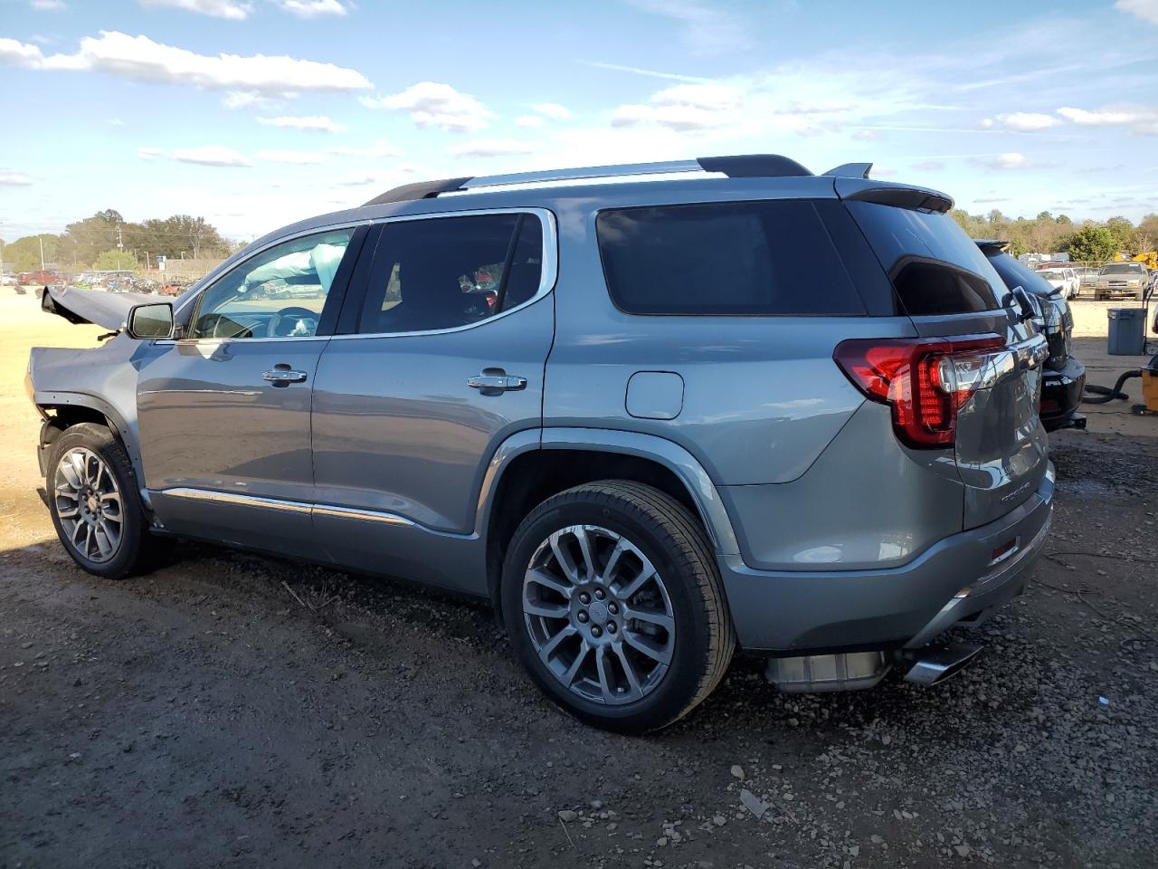 2023 GMC ACADIA DENALI VIN:1GKKNPLS7PZ187344