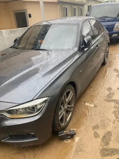 2018 BMW 320 WBA8C5100J5L45908 VIN:WBA8C5100J5L45908