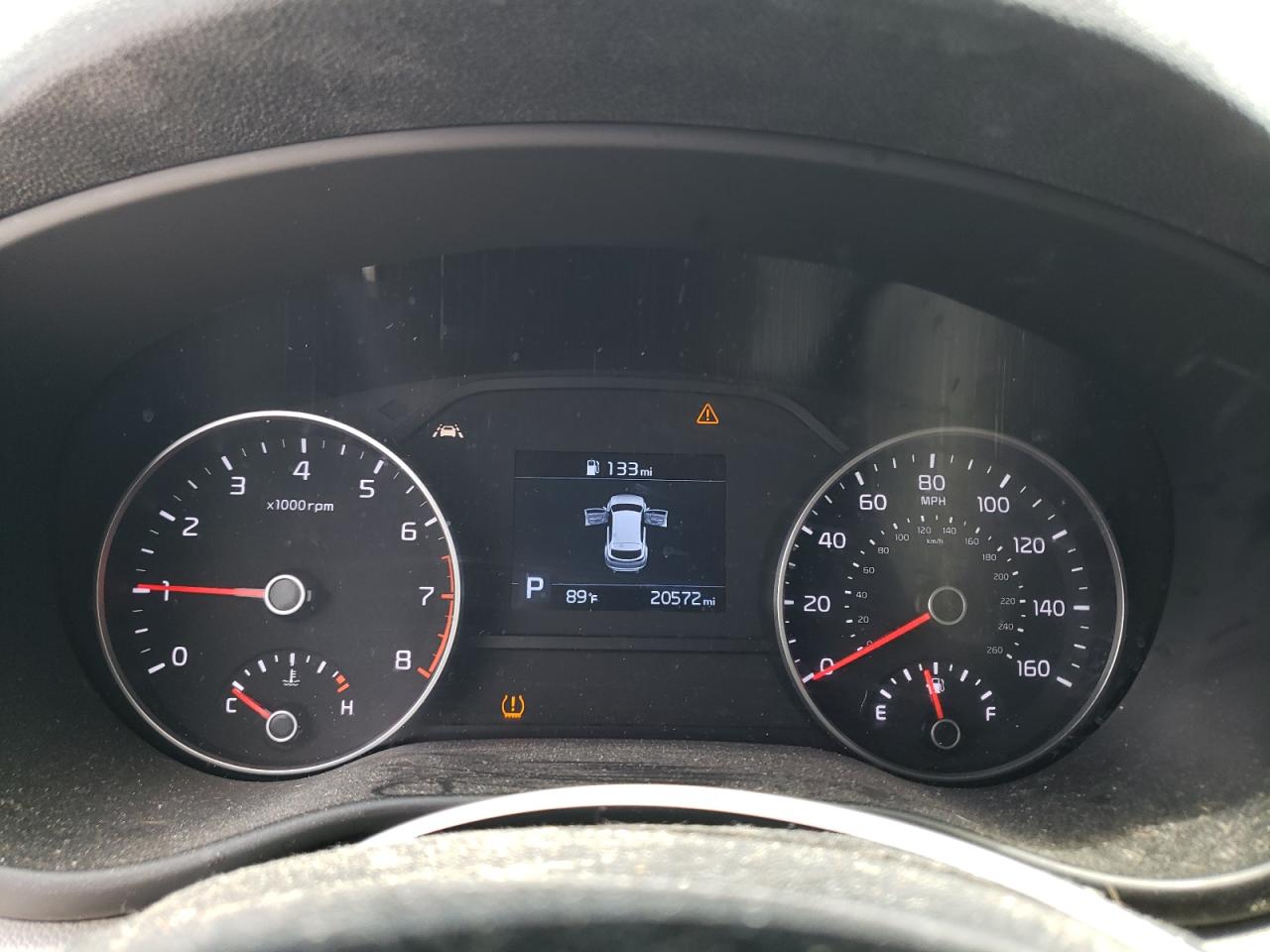 2022 KIA SPORTAGE S VIN:KNDP63AC4N7010522