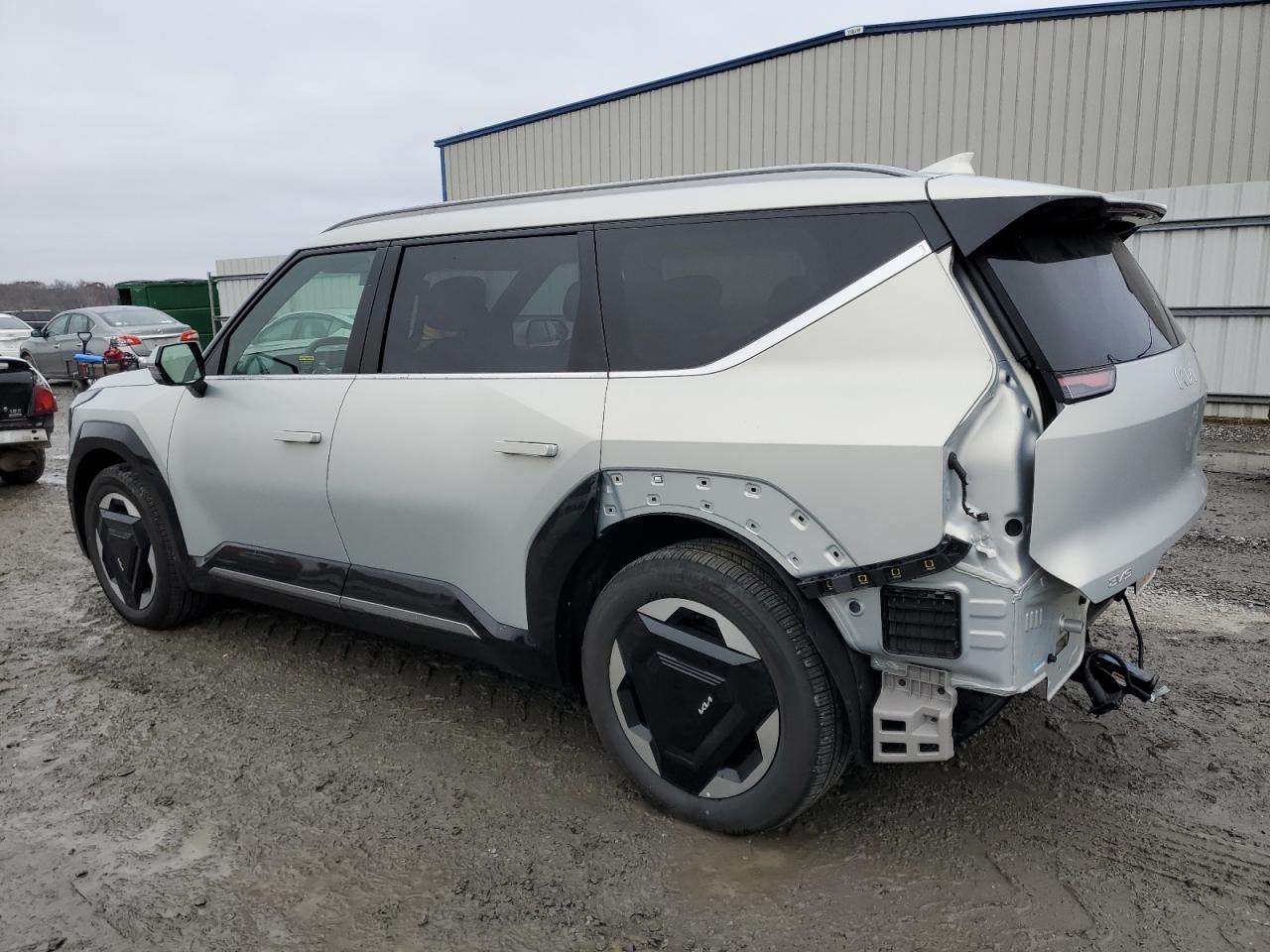 2024 KIA EV9 LAND VIN:KNDADFS52R6036450