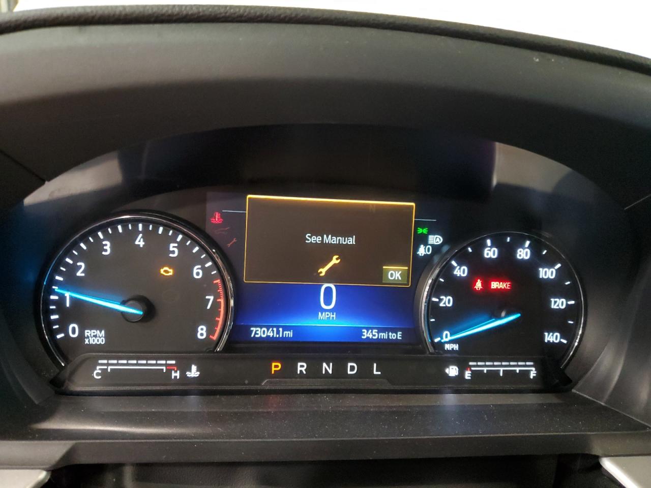 2022 FORD EXPLORER XLT VIN:1FMSK8DH0NGB27438