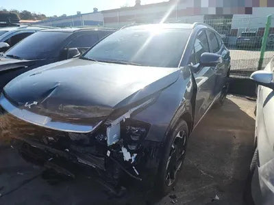 2023 Kia Sportage KNAPV81BGPK201396 VIN:KNAPV81BGPK201396