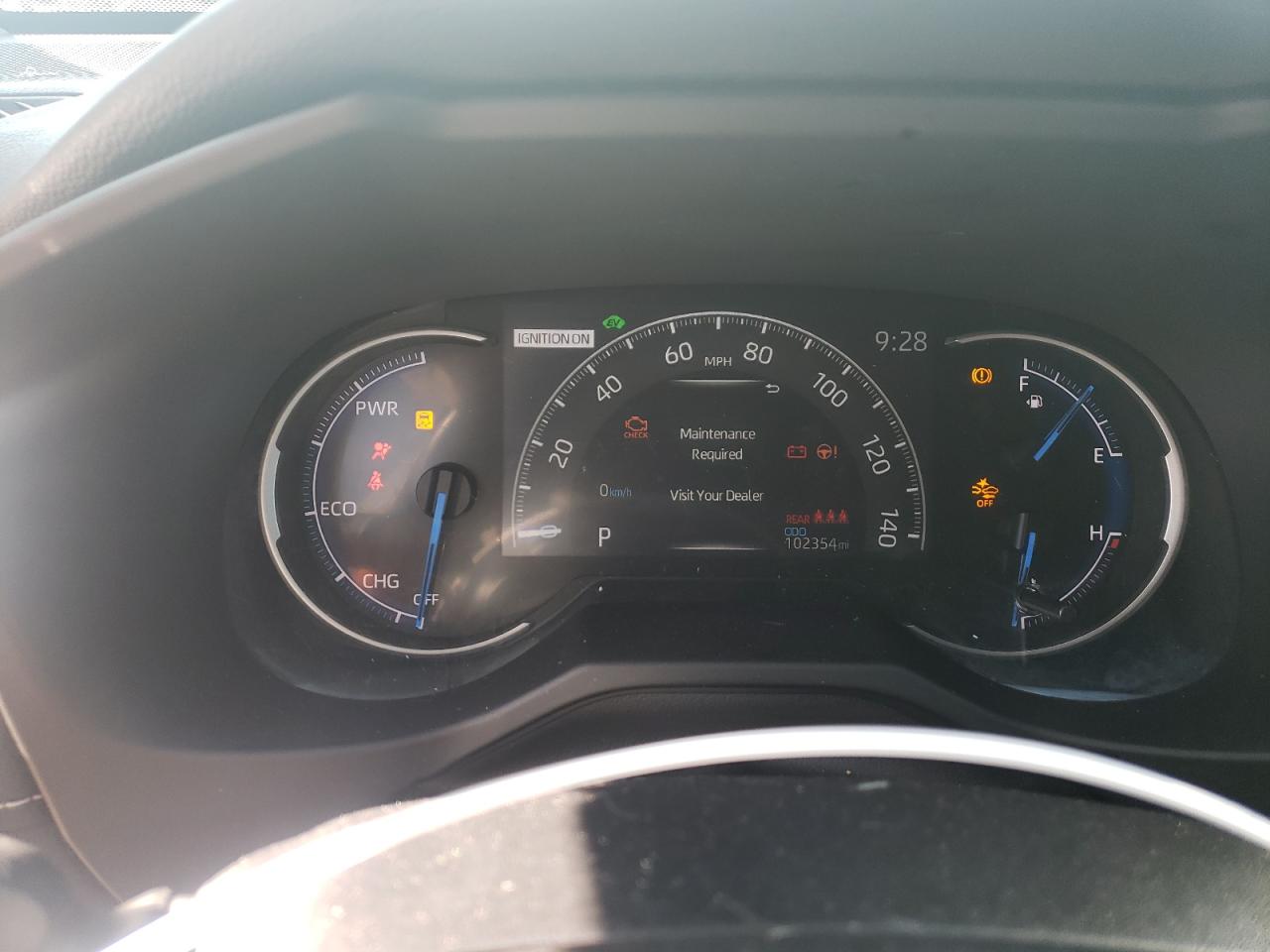 2022 TOYOTA RAV4 LIMITED VIN:4T3D6RFV3NU094921