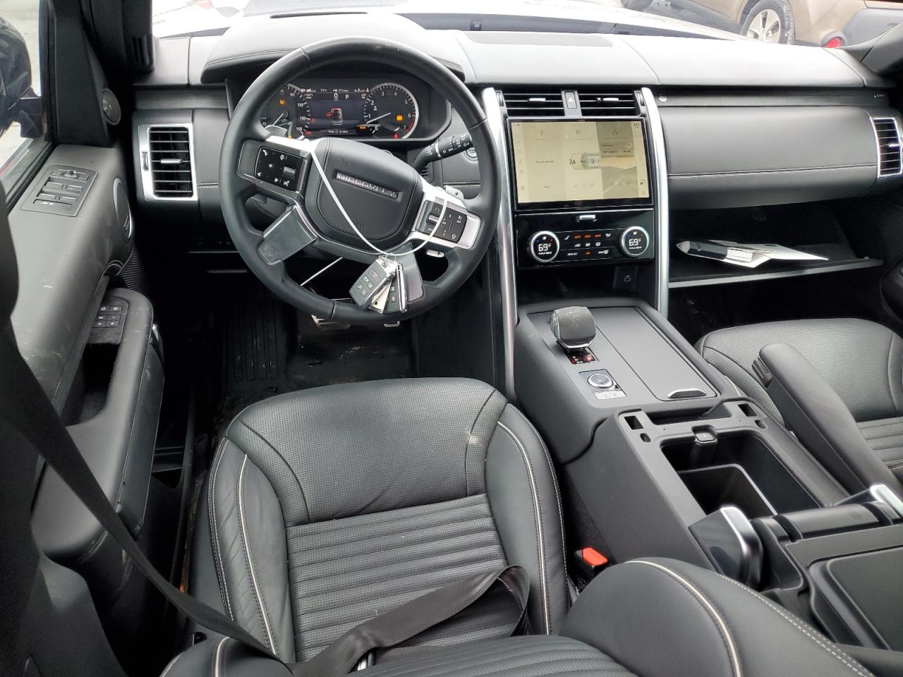 2023 LAND ROVER DISCOVERY METROPOLITAN EDITION VIN:SALRW4EU7P2478724