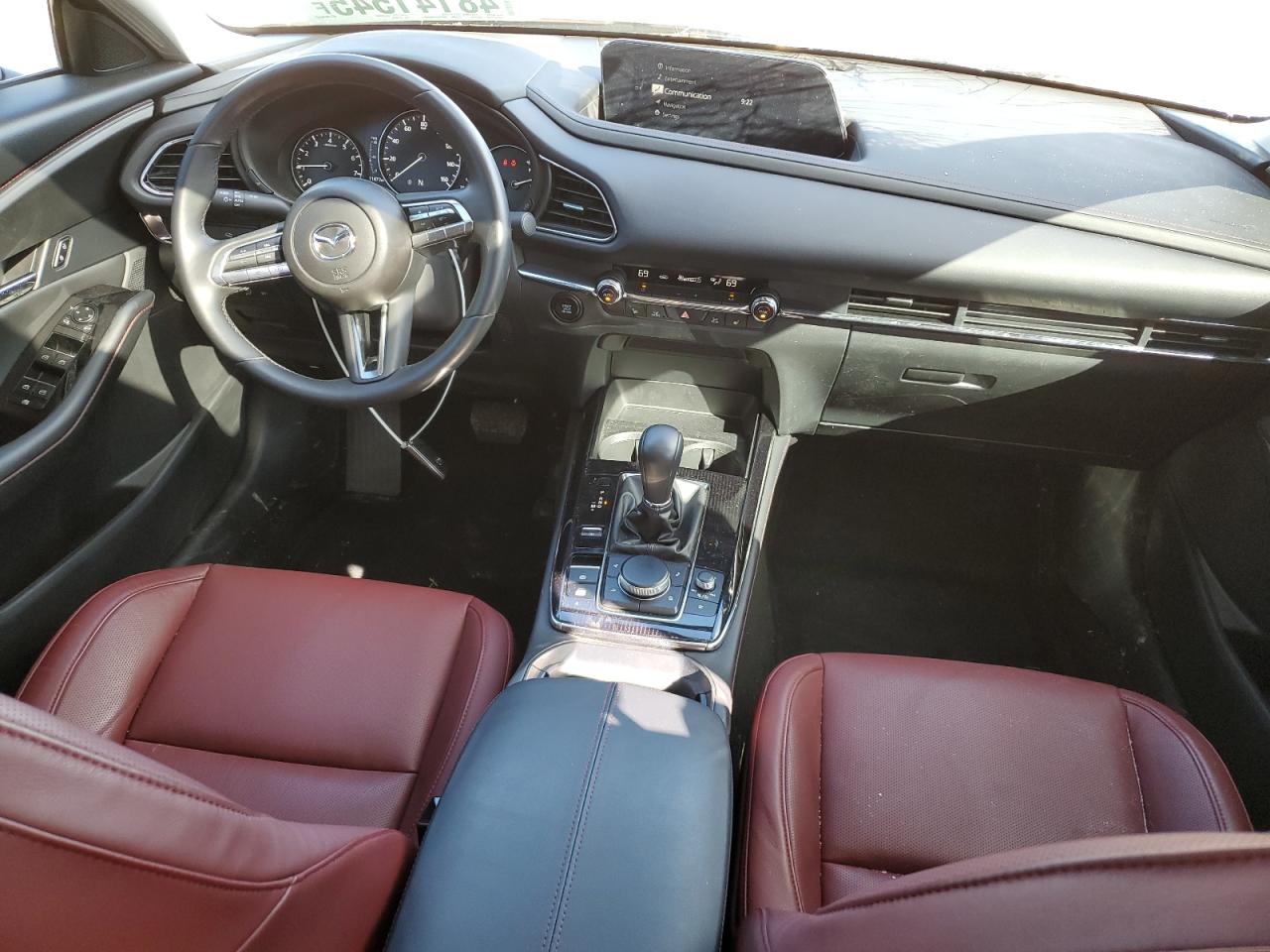 2022 MAZDA CX-30 PREFERRED VIN:3MVDMBCL0NM455876