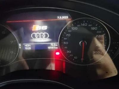2014 Audi A6 VIN: