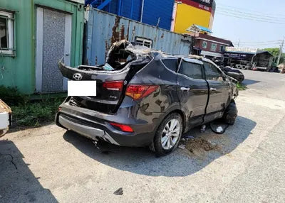 2018 Hyundai Santa FE KMHSW81UBJU850056 VIN:KMHSW81UBJU850056