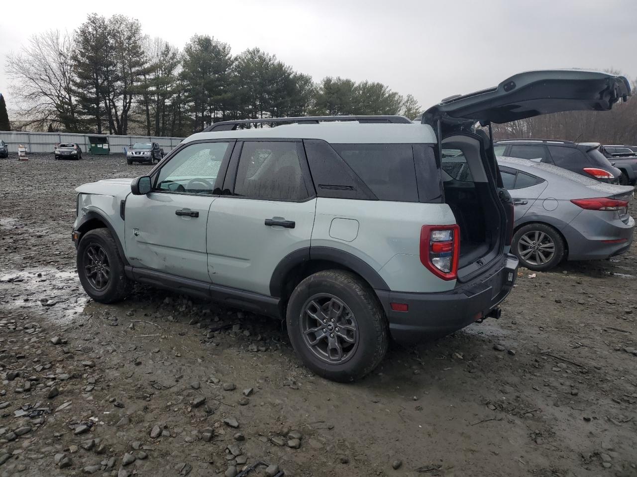 2023 FORD BRONCO SPORT BIG BEND VIN:3FMCR9B67PRD25839