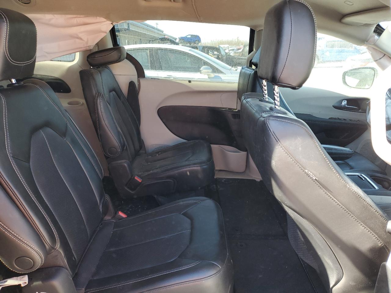 2023 CHRYSLER PACIFICA TOURING L VIN:2C4RC3BG3PR513902