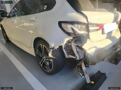 2020 BMW 118 WBA7M9106M7G97192 VIN:WBA7M9106M7G97192