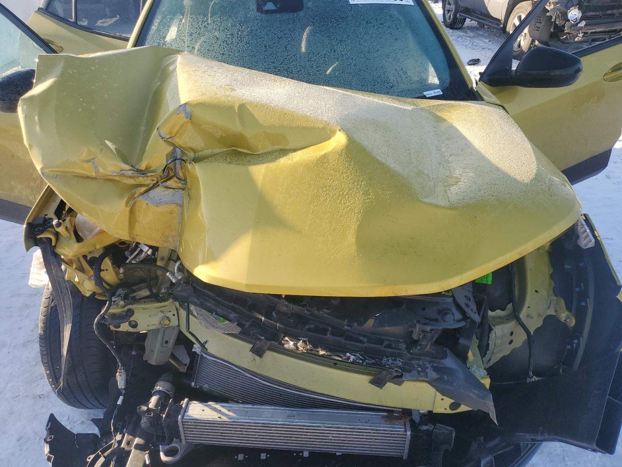 2024 CHEVROLET TRAX 2RS VIN:KL77LJE21RC145580