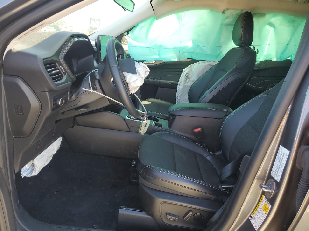 2023 FORD ESCAPE  VIN:1FMCU0E19PUB47502