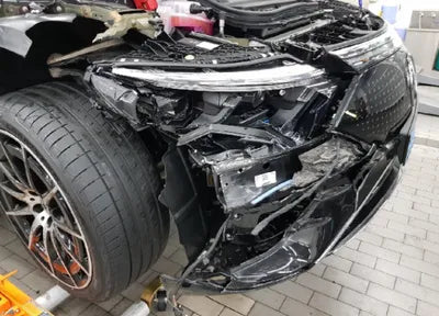 2023 Mercedes-Benz S 450 W1KCG2EB7PA024384 VIN:W1KCG2EB7PA024384